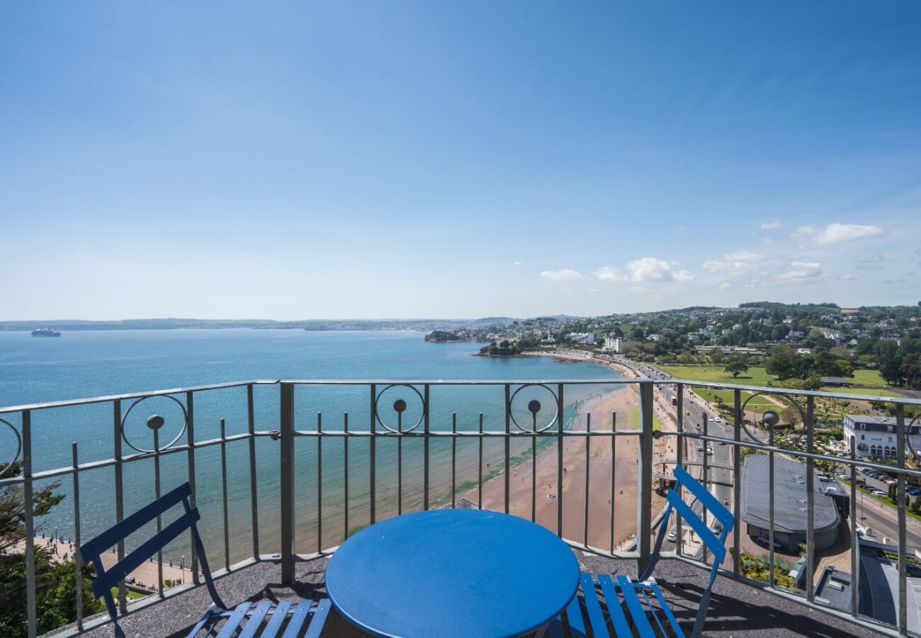 Apartment No 2, Astor House, Torquay | Michael Paul Holidays