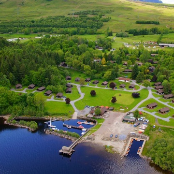 Loch Tay Highland Lodges