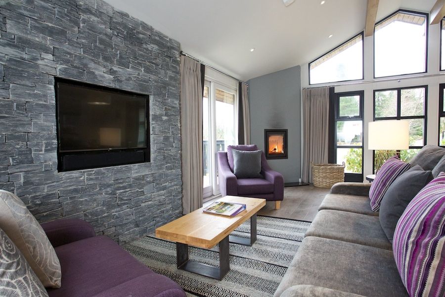 Eldersburn 3 Bed Pet Friendly Lodge With Hot Tub Loch Tay