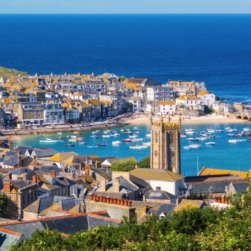 St Ives Cottages