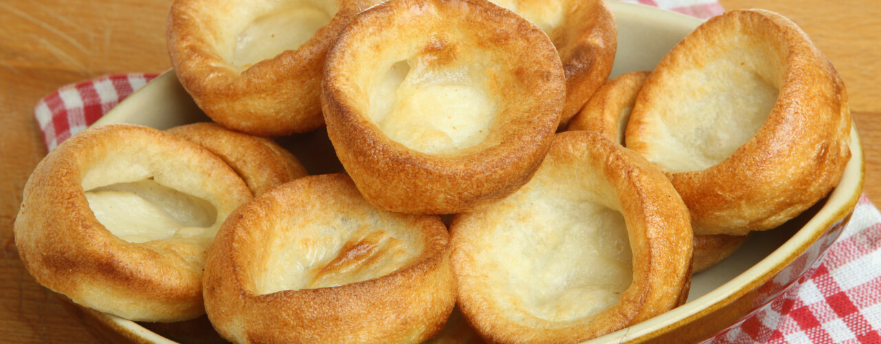 Yorkshire puddings